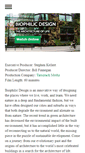 Mobile Screenshot of biophilicdesign.net